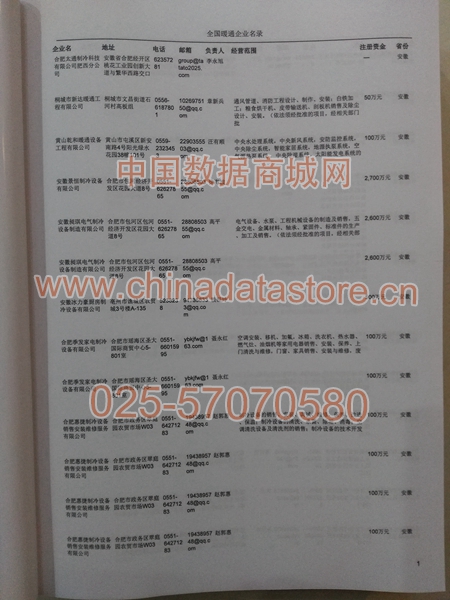 中國暖通企業(yè)黃頁可開展精準營銷，電話營銷、郵件營銷、傳真營銷等等多管齊下，圓您銷售冠軍夢